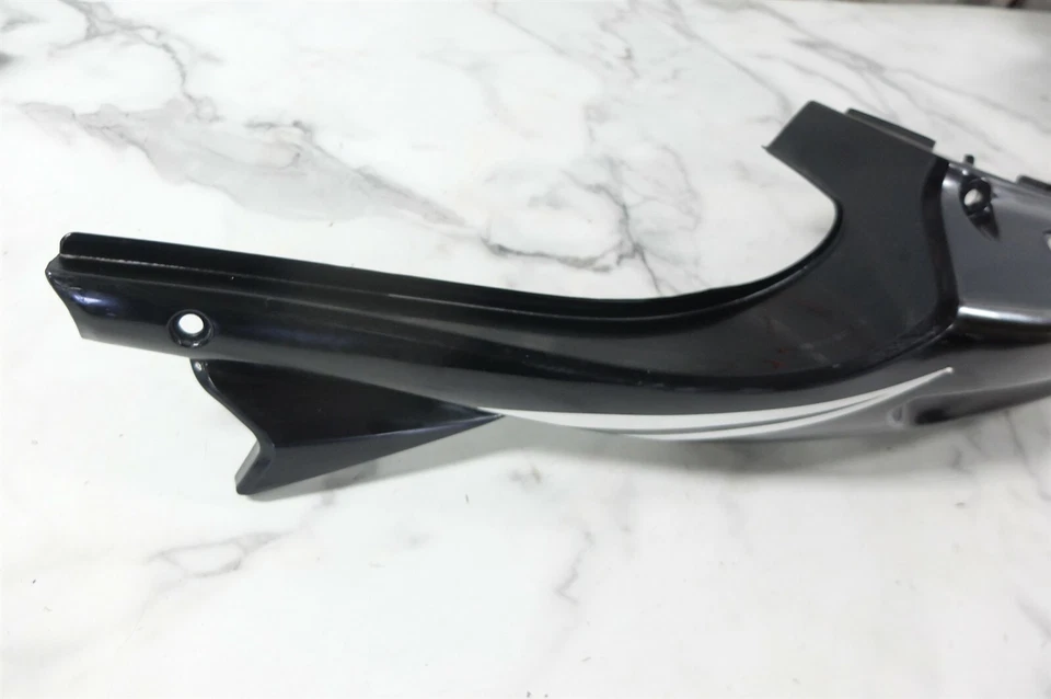 07 Hyosung UM GT 650 UM650 GT650 S Cubierta Trasera Izquierda Cubierta Cubierta Carenado Panel Foto 4 de 4