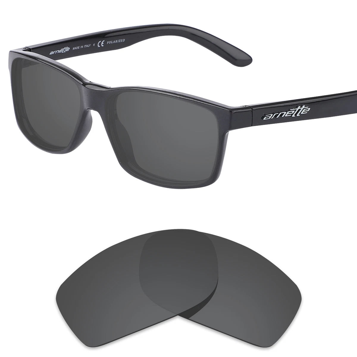 Arnette cheap slickster polarized