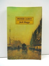 Jack Maggs By Peter Carey - LPB  1998 - Tracking