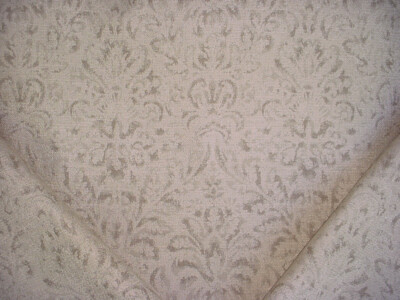 9-3/4Y Pindler Fon011 Fontainebleu Truffle Damask Drapery Upholstery Fabric