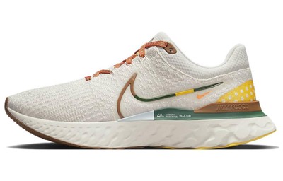 Nike Infinity Run 3 AIR Hola Lou Gray - DO9496-001