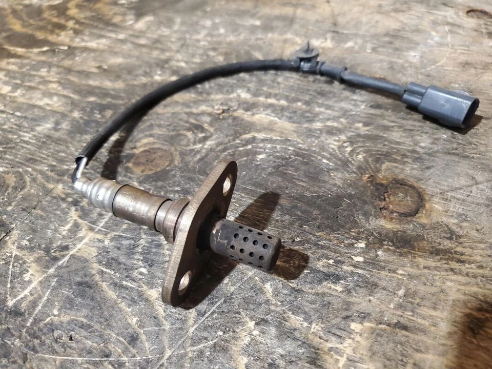 Sensor de oxígeno O2 OEM para Toyota Supra JZA80 2JZ-GE 2JZ-GTE Foto 4 de 4