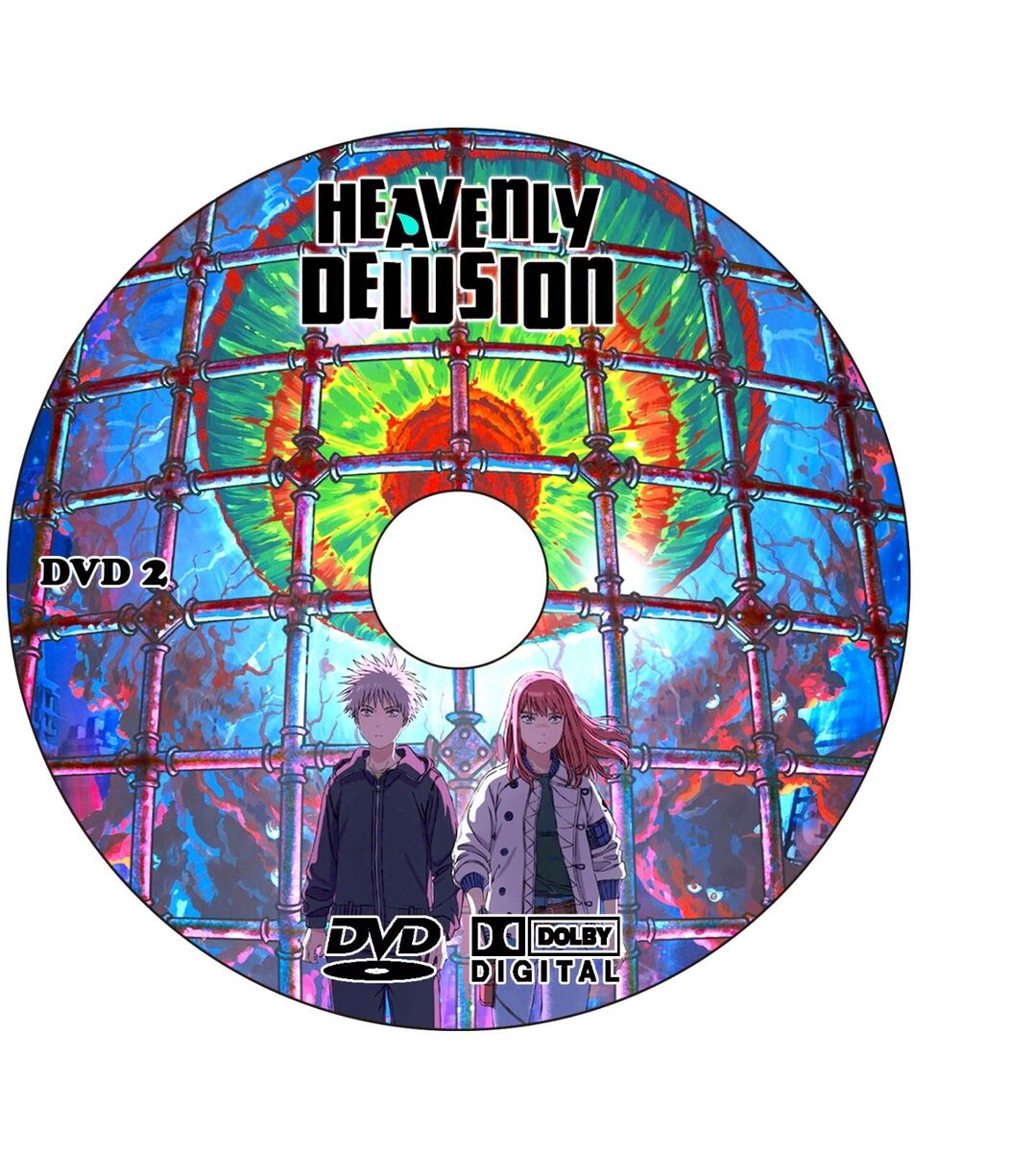 Anywhere legal I can watch the subbed version? : r/HeavenlyDelusion