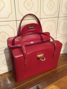 gucci tracolla rossa