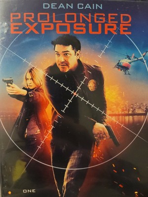 Prolonged Exposure (DVD Disc Only, 2019) FAST SHIPPING!!
