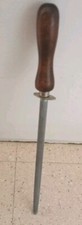Ancien Fusil de Boucher Manche en bois - Fischer France - Affûteur Aiguiseur