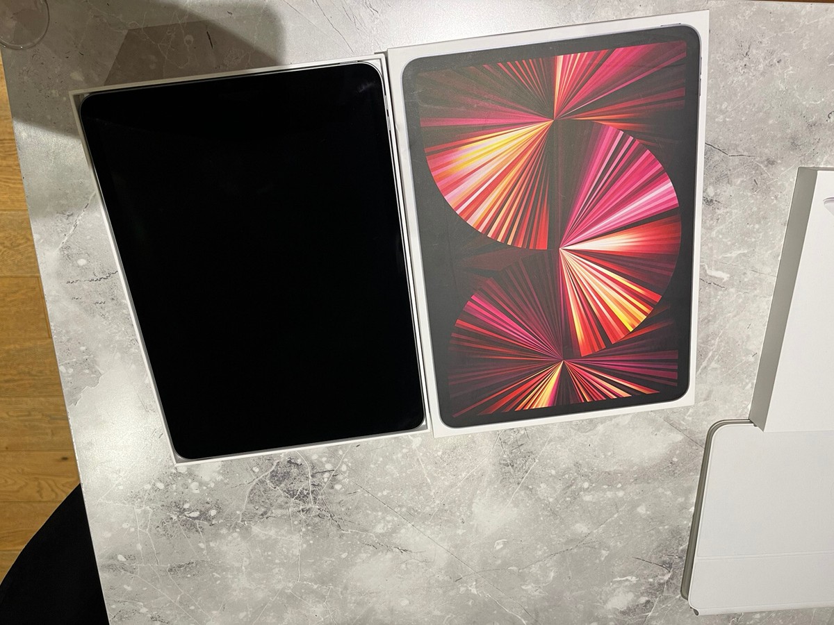 Buy Apple iPad Pro 3rd Gen 256GB, Wi-Fi, 11 in - Space Grey