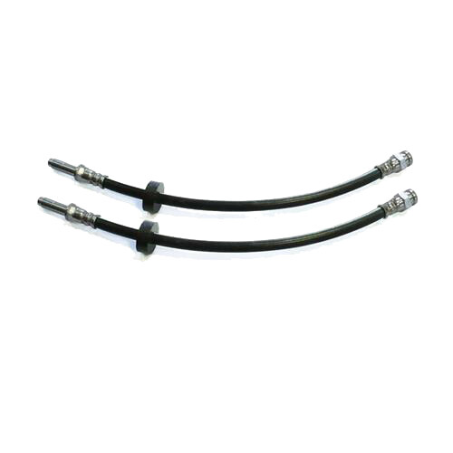 Flexible de frein avant pour Skoda Felicia - Lot de 2 durites 6U0611701A