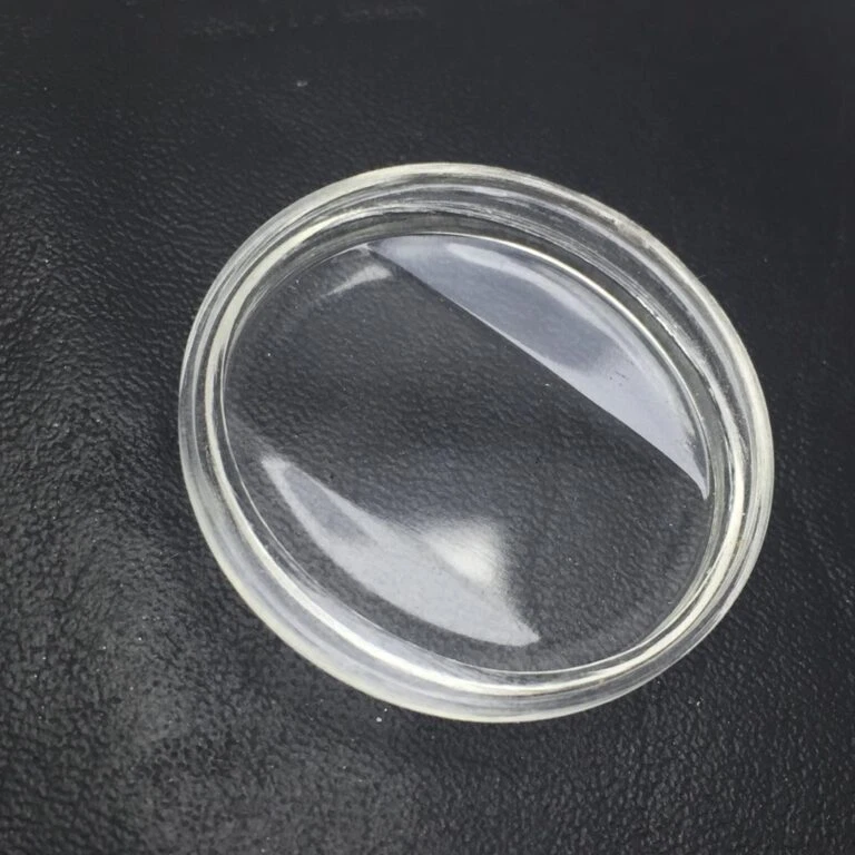 Reloj Hombre Ricoh 75009 Genuino Cristal Cristal Foto 3 de 4