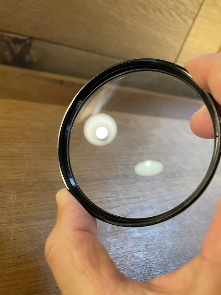 *Near Mint ++* Contax Genuine 72mm P-Filter From Japan #A9-15G - Image 2 of 4