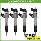 4X Fuel Injectors for Citroen Jumper Fiat Ducato Iveco Daily Peugeot 0445120002