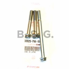 03-07 Accord 06-15 Civic Si 04-08 TSX 03-11 Element- Alternator Bolts OEM Set