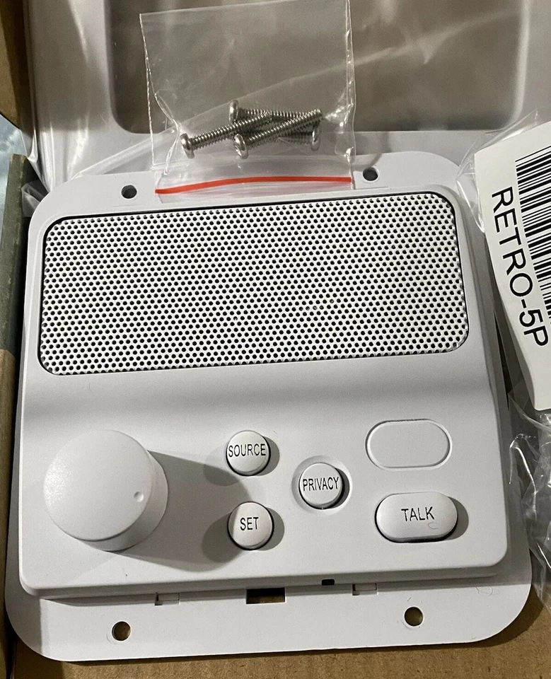 RETRO-5P Patio Station IST IntraSonic Technology Home Intercom  - Image 3 of 4