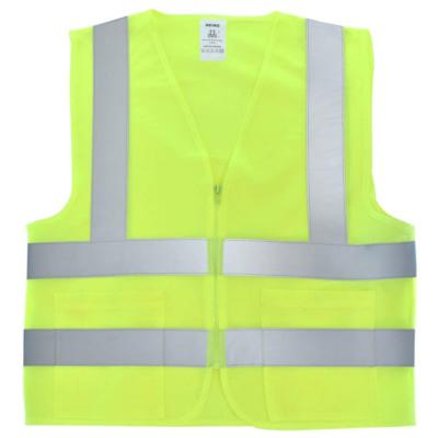 Medium Neiko High Visibility Safety Vest with 2 Pockets, ANSI/ISEA Standard