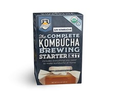 Complete Kit - Jun Kombucha, Organic