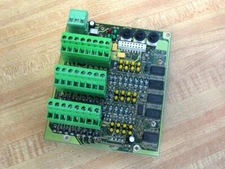 Jetter J240IO Circuit Board Rev.03