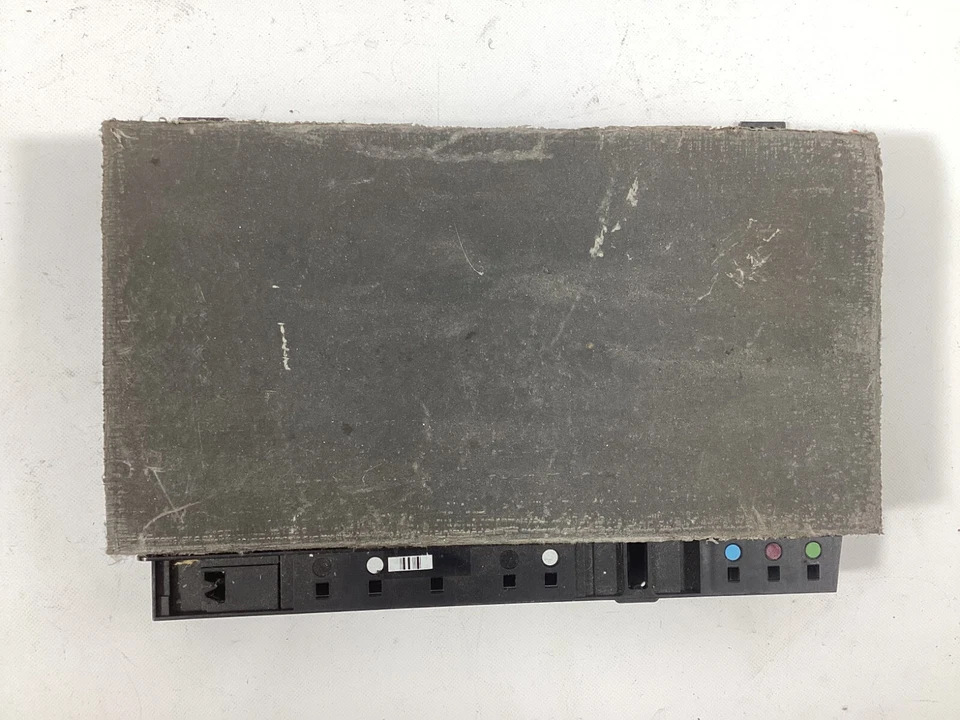 BMW 528I XDRIVE 528i 2009-2012 módulo de control de asiento 61359184559, 9184559 OEM. Foto 4 de 4