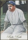 2019 Topps Gallery - Babe Ruth #158