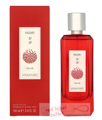 Annayake Kagari For Him Eau de Toilette Spray 100ml