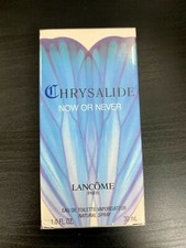 Chrysalide Now or Never Lancôme 香水- 一款1998年女用香水