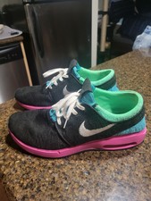 Men's shoes Nike Sb Air Max Janoski 2 Black/ Anthracite-White