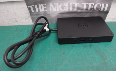Dell WD15 K17A USB-C Dock Docking Station K17A001