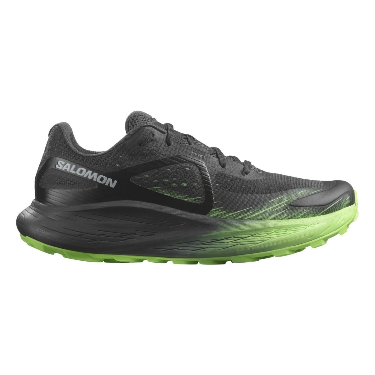 Scarpe da Trail Running Uomo UK 10.5 Salomon Glide Max TR Soletta Cm 29 Eu 45 1 3