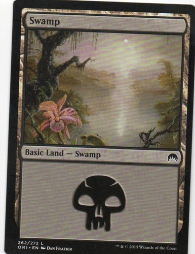 Tarjetas coleccionables individuales de Magic Origins 2015/Rise of the Eldrazi/Apocalypse - Imagen 43 de 237
