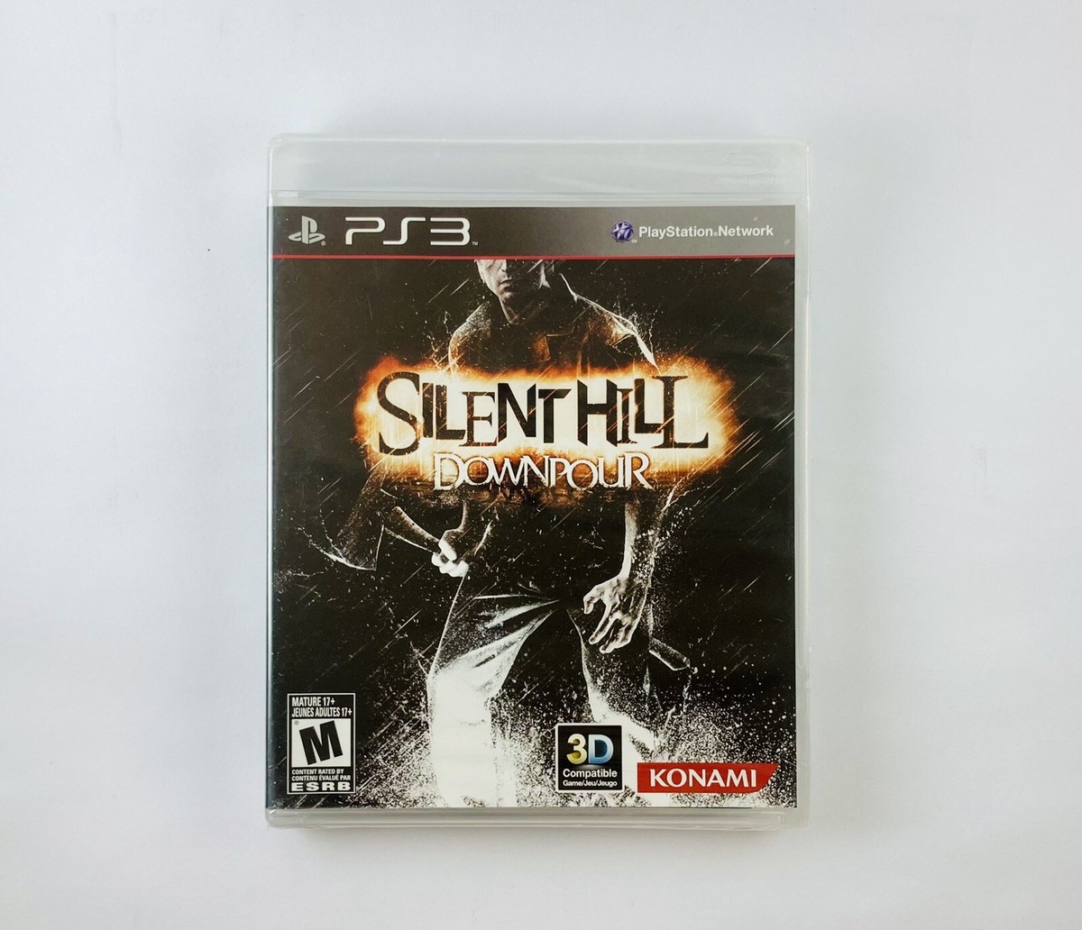 SEALED Silent Hill Downpour - Ps3 | eBay SEALED Silent Hill Downpour - Ps3 | eBay