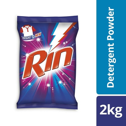 RIN Detergent Powder 2 kg - Picture 2 of 2