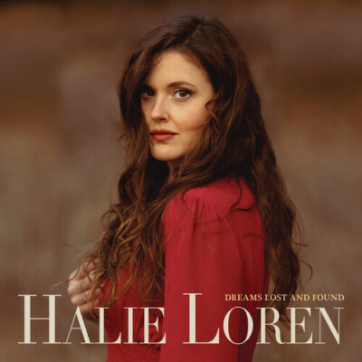 Halie Loren - Dreams Lost and Found [New CD] Digipack Packaging