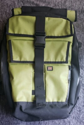 workshop backpack