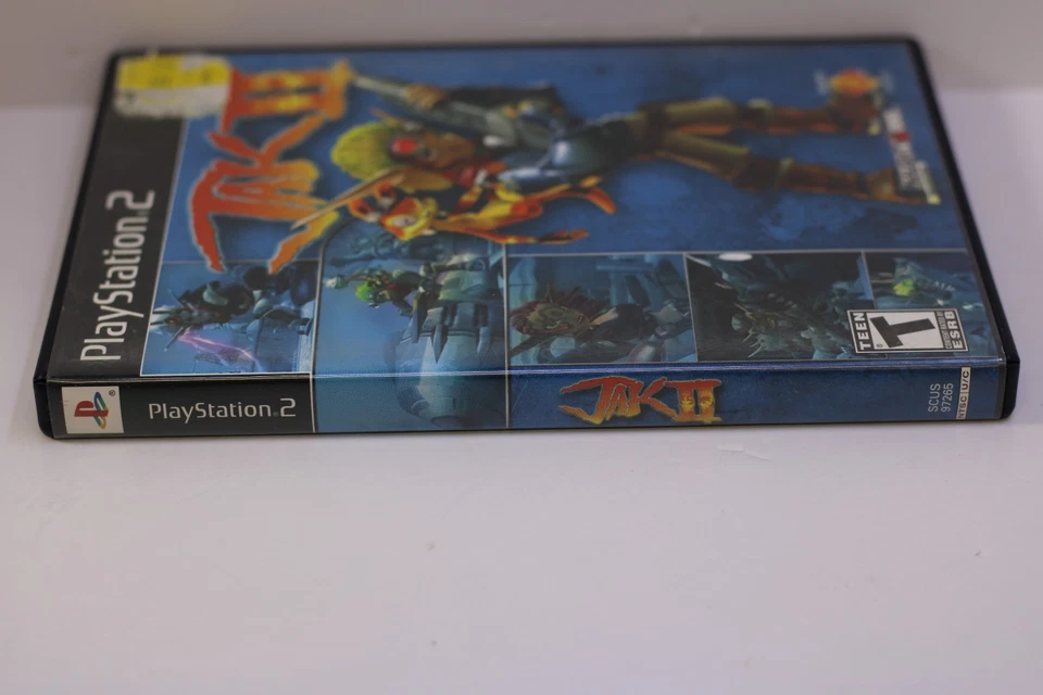 Jak II (Sony PlayStation 2, 2003) PS2 - Image 3 of 4