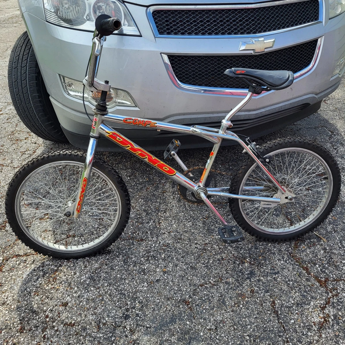 Red 20 In BMX Bike-Old School Vintage Bikes for sale | eBay
