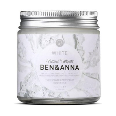   Ben & Anna Natural White Zahnpasta 100ml