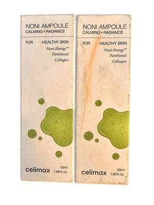 2 celimax Noni Energy Ampoule 50ml with Noni Extract Hydrating Moisturizing