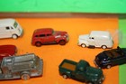 N Scale Track Side 14 Piece Metal Vehicle Collection — photo 4