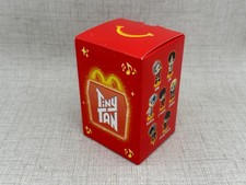 McDonalds Tiny Tan X BTS Happy Meal Toy 9 JIN Encore Edition Limited NEW 2025