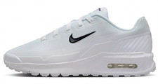 Nike New NIKE Air Max Men's classic Athletic Sneakers shoes white black all sizes 4