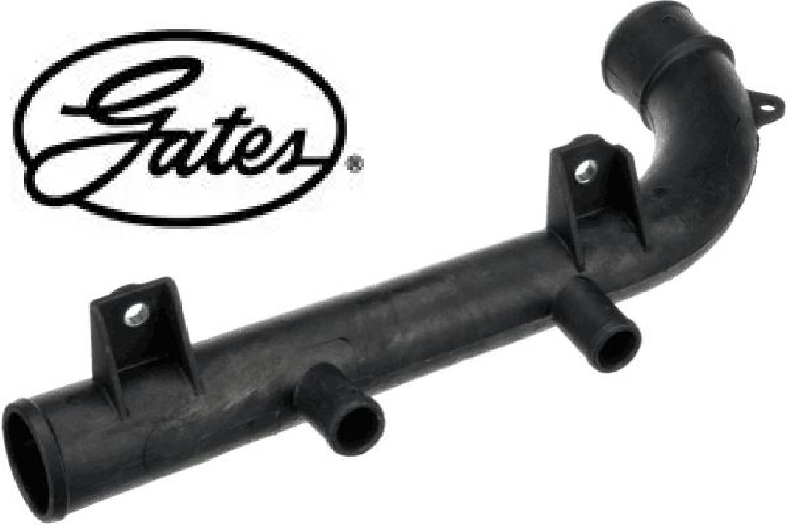 Gates 02-2814 Kühlmittelrohrleitung für Opel - Bild 2