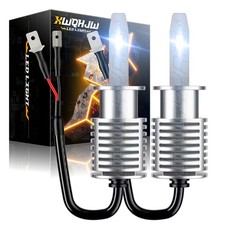 H1 100w Halogen Xenon Led Headlight Replacement 2x Light Bulb Lamp 6000k White H1 100w Halogen Xenon Led Headlight Replacement 2x Light Bulb Lamp 6000k White