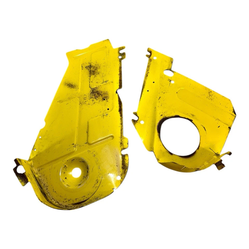 Оригинальные крышки шкивов ремней John Deere 48 54 425 445 455 35 345 GT G - Изображение 4 из 4