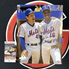 Tom Seaver Cards, Rookie Cards and Autographed Memorabilia Guide 40