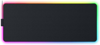 Razer Strider Chroma Hybrid Gaming Mouse Mat with RGB Lighting 19 Zones
