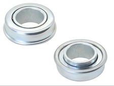 2x Roulement à billes avec collerette roue adapté pour John Deere LT170 Tracteur