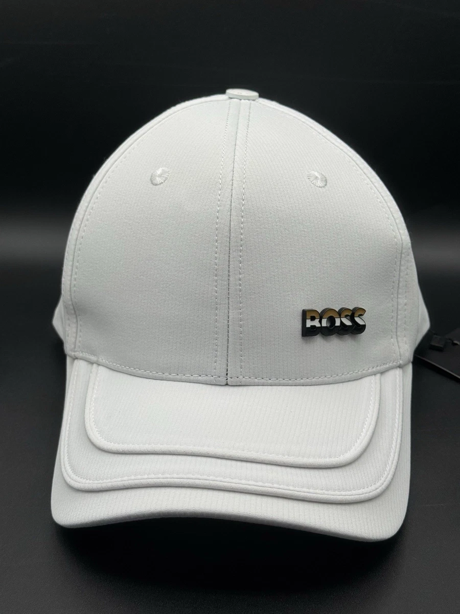 HUGO BOSS Men's White Baseball Caps for sale | eBay