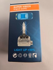 New Super Vision Xenon Car Headlight Bulb