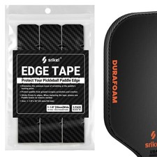 Pickleball Edge Guard Tape   Pickle Ball Paddle Edge Protection Tape 3 Pac