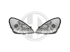 Scheinwerfer-Set für Mercedes SLK 2004-2010