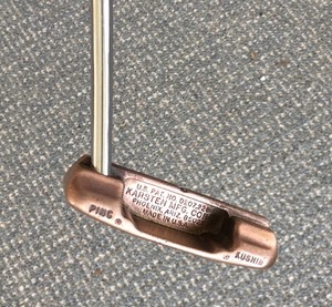 Ping Tungsten Putter | eBay